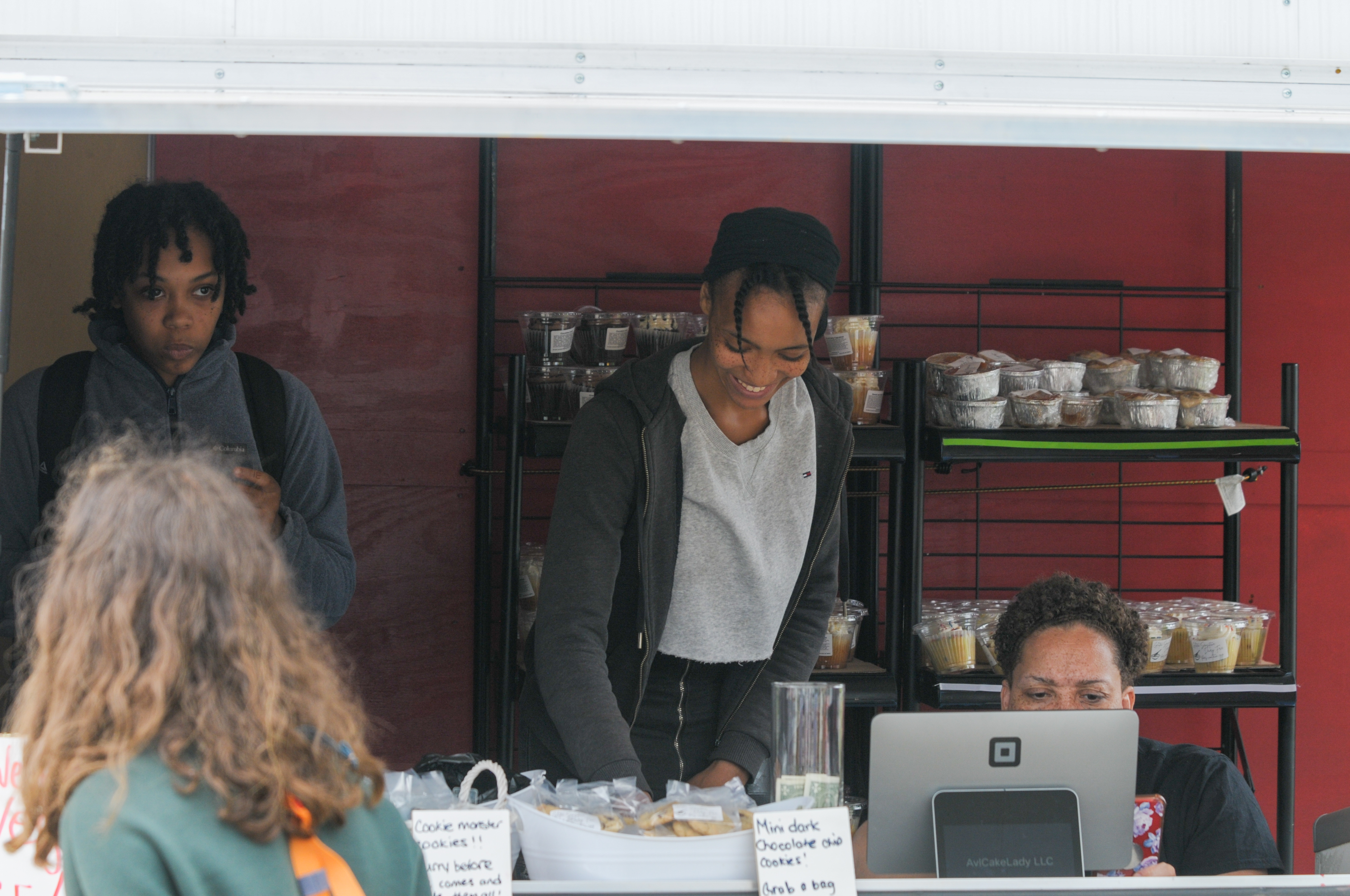 Become a vendor at GRINDfest