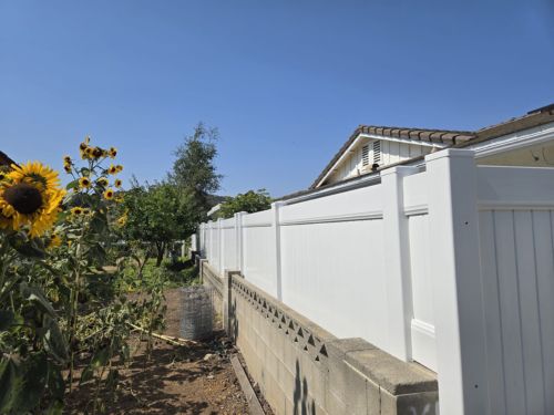 Residential Fencing in San Marcos