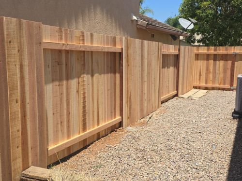Fence Repair in San Marcos