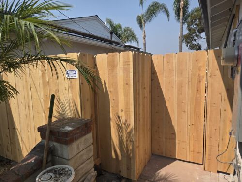 Vinyl Fencing San Marcos