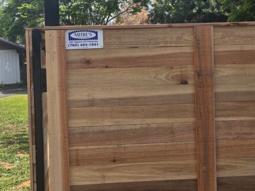 Iron Fencing San Marcos