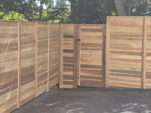 Chain-Link Fencing San Marcos