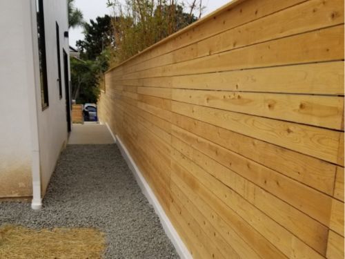 Escondido Residential Fencing