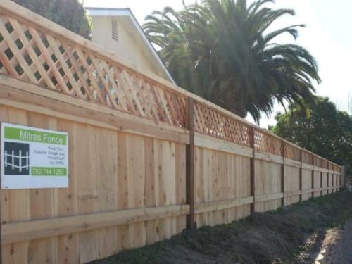 Commercial & HOA Fencing in San Marcos