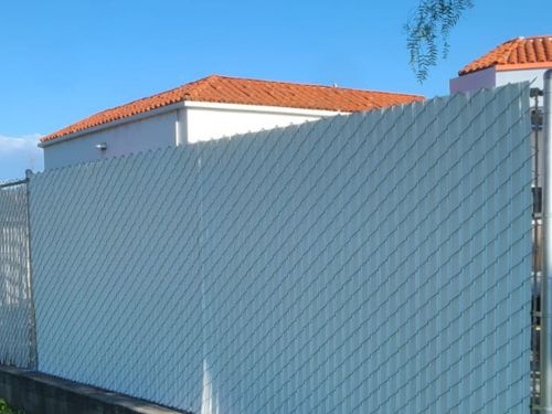 Chain-Link Fencing in San Marcos
