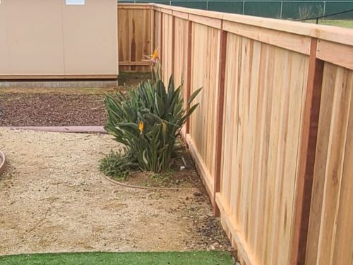 Escondido Fence Repair