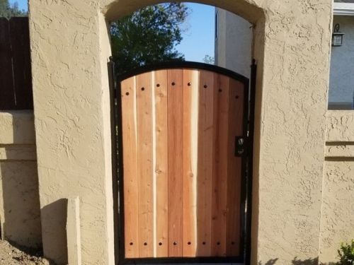 Rancho Santa Fe Vinyl Fencing