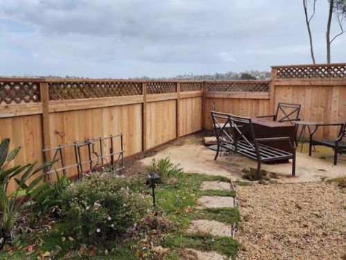 Commercial & HOA Fencing San Marcos