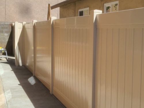 Rancho Santa Fe Iron Fencing