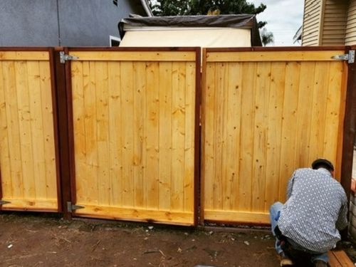 Valley Center Vinyl Fencing