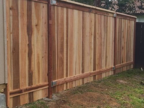 Valley Center Iron Fencing