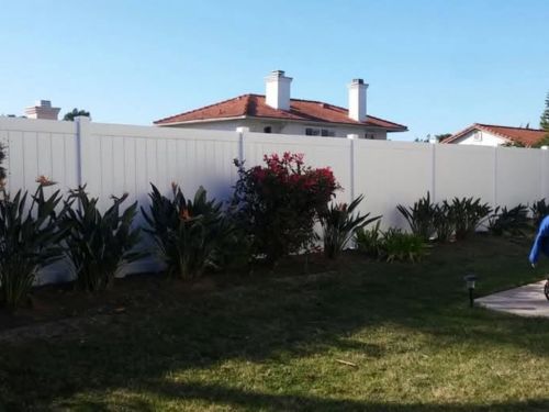  Wood Fencing