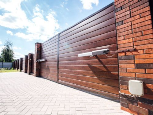 Automatic Gates in San Marcos