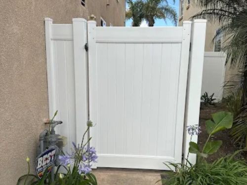 Fence Installation San Marcos