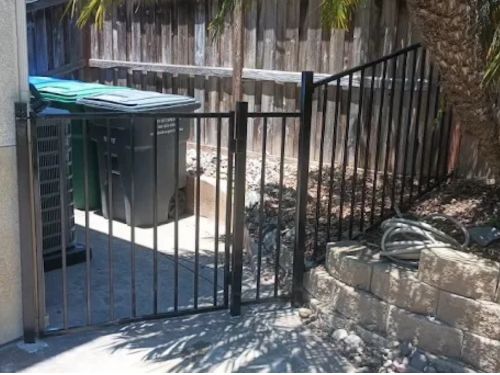 Chain-Link Fencing 