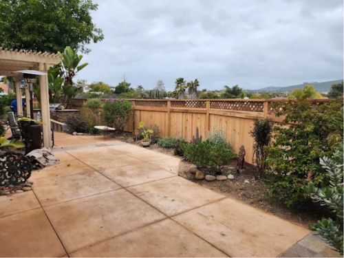 Chain-Link Fencing San Marcos