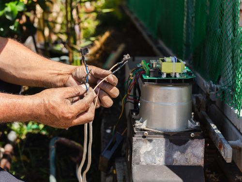 Gate Operator Installation & Repair in San Marcos