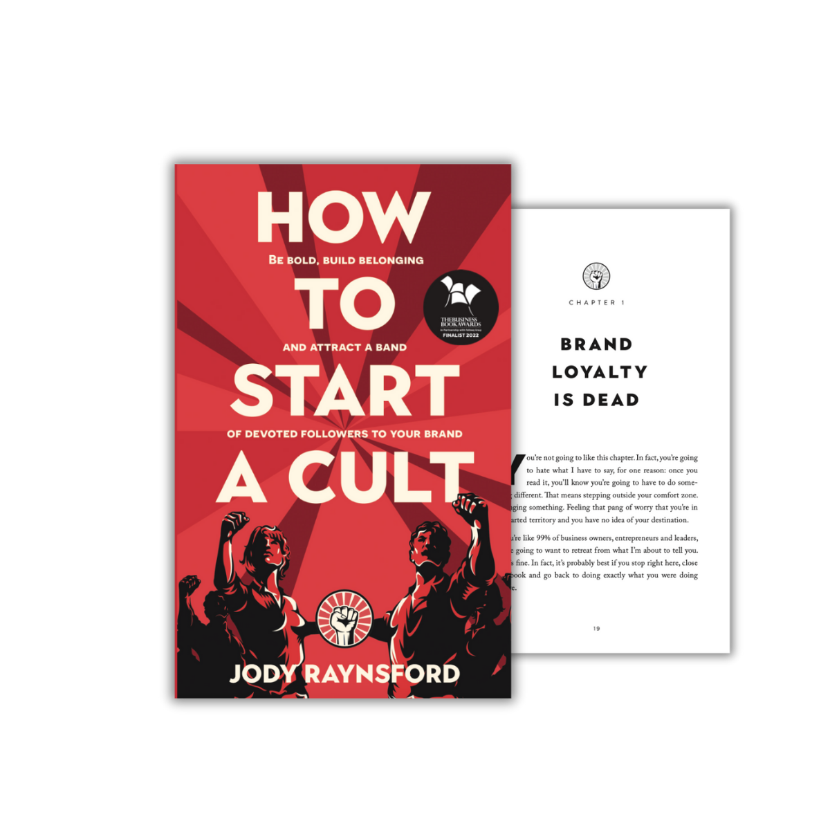 How To Start A Cult