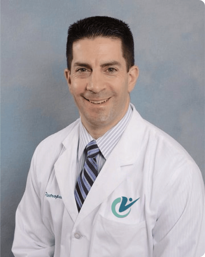 Marc P. Pietropaoli, MD