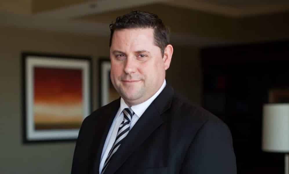 Tony Drexel Smith