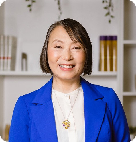 Dr. Rulin Xiu