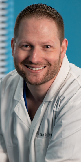 Dr. Sean Altman, PT, DPT