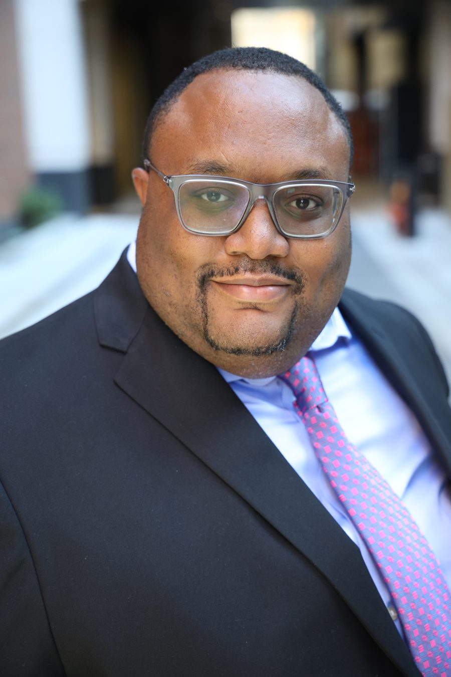 Dr. Demetrius Kirk