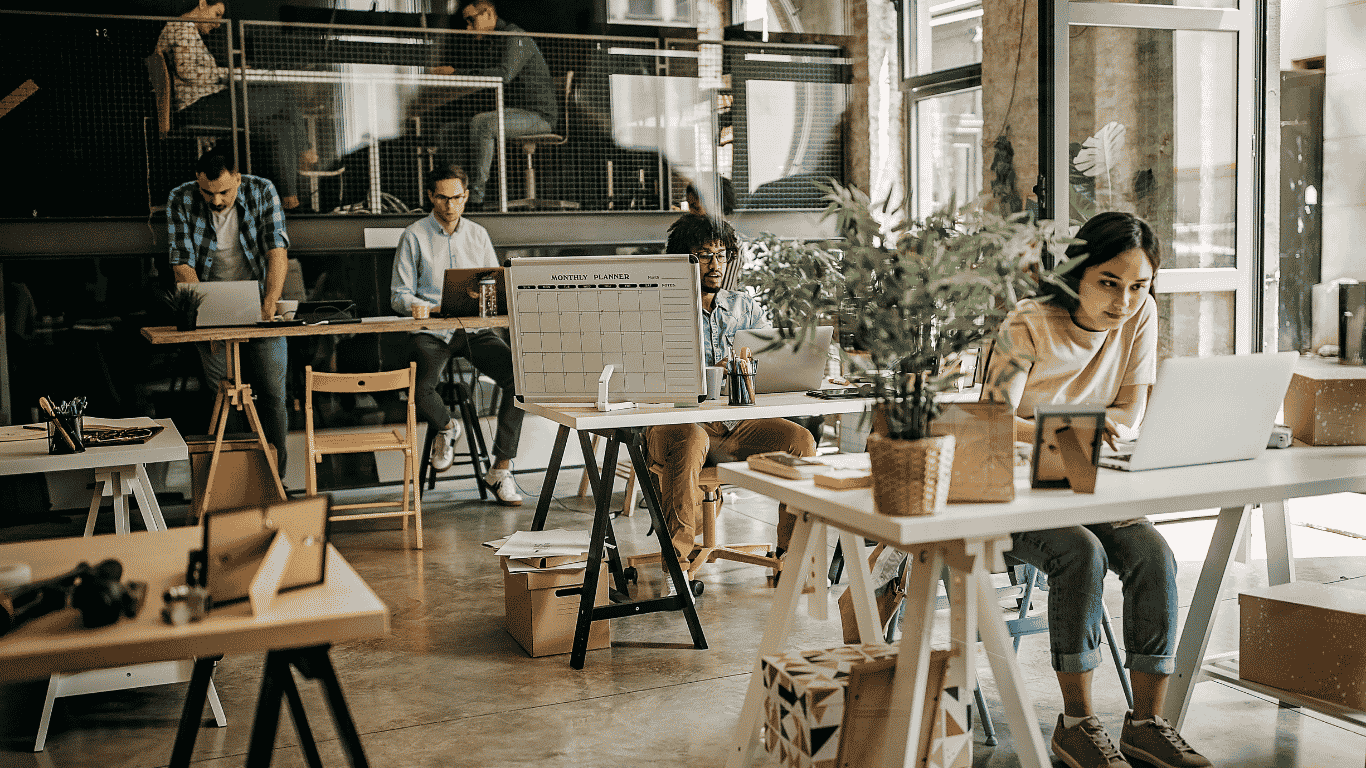 Co-Working