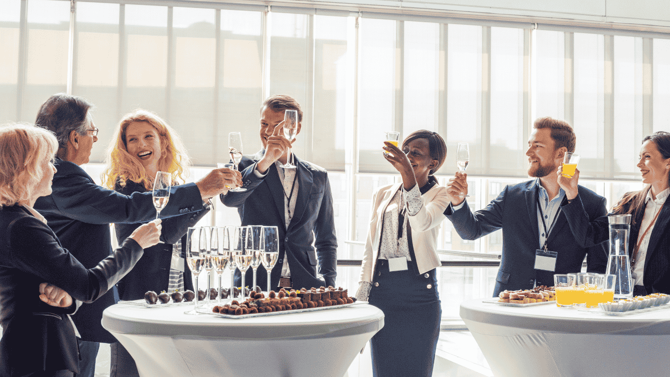Event Spaces