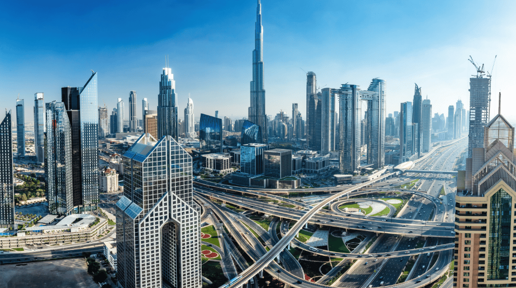 UAE Network