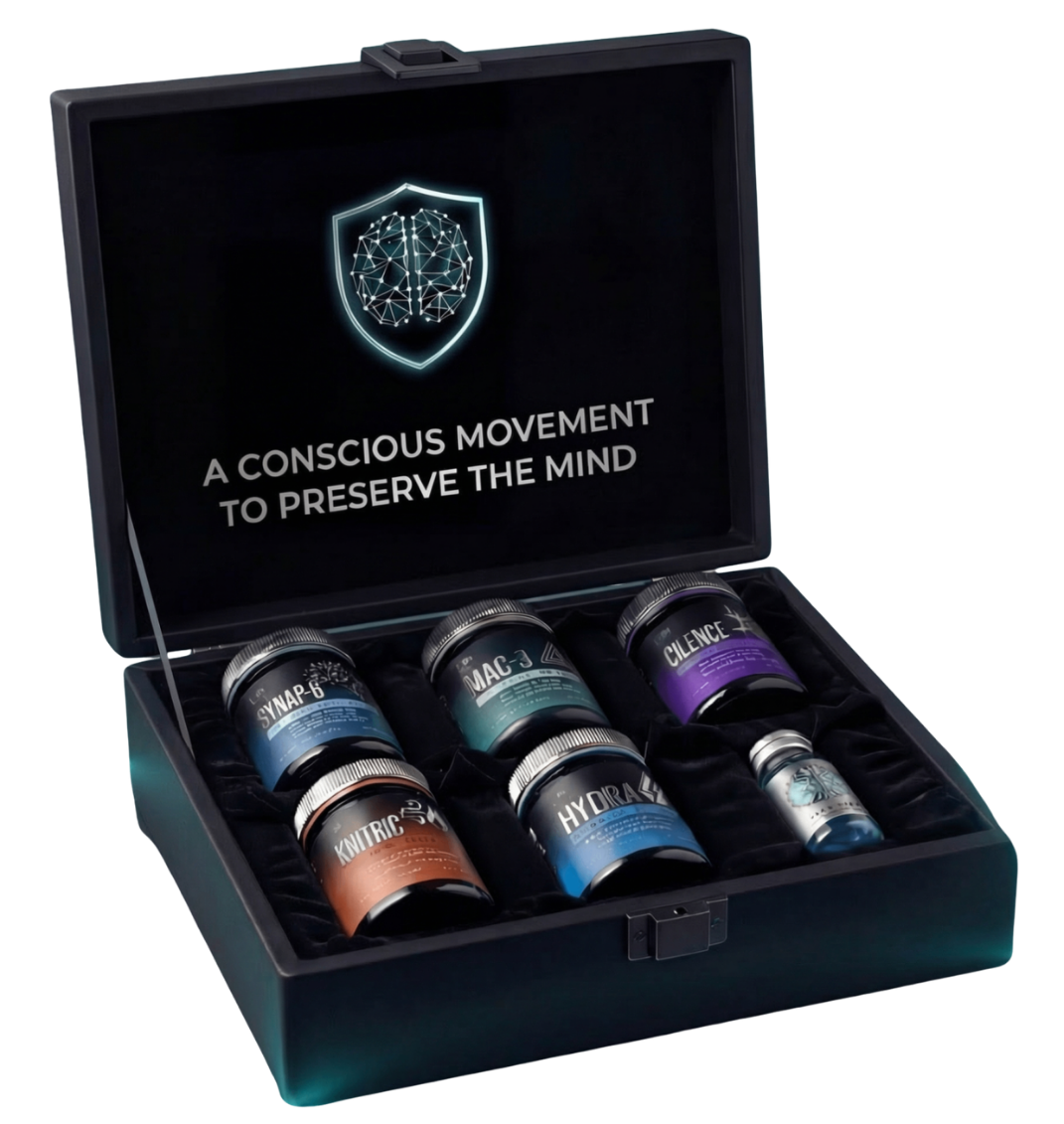 Brain Black Box — Complete Neuroprotection Bundle