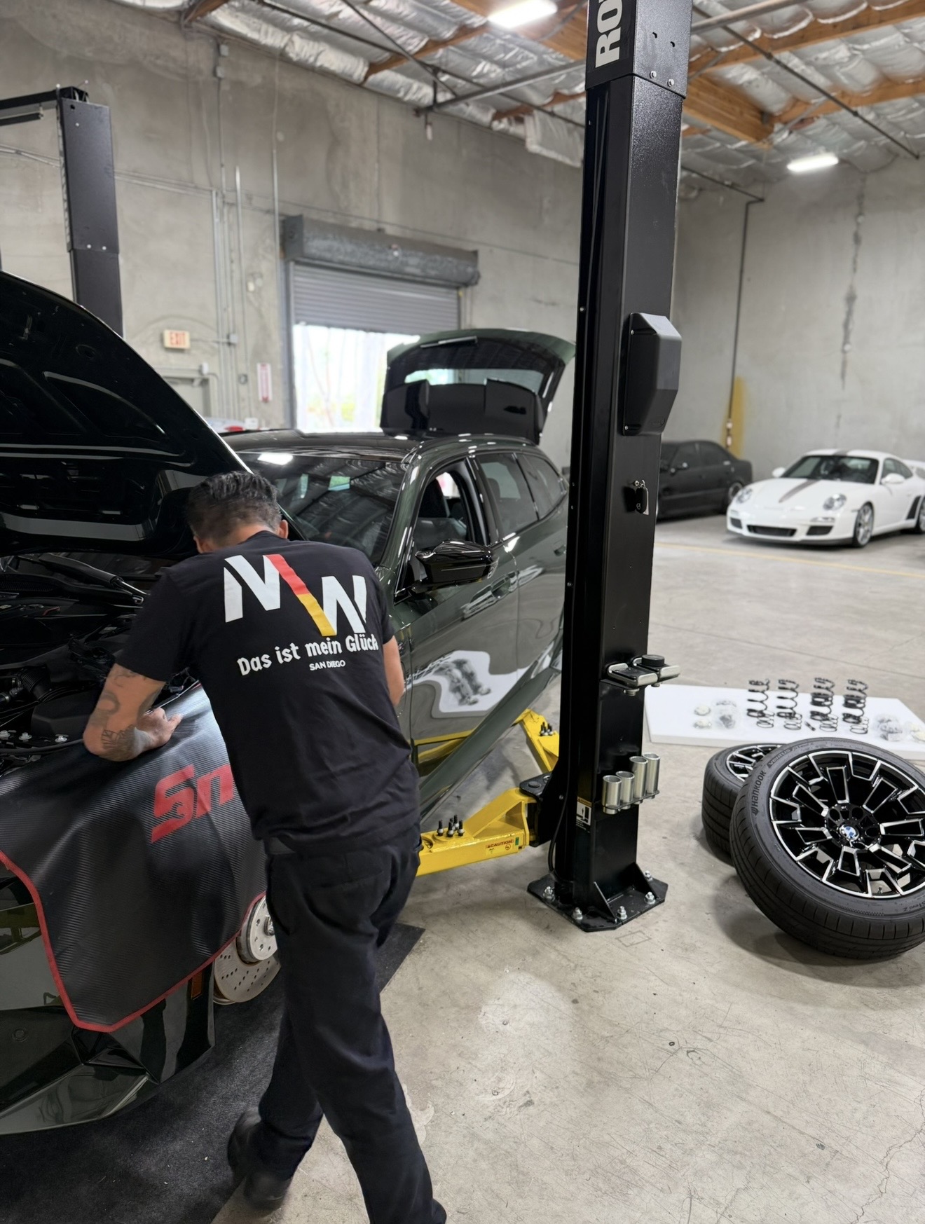 BMW Suspension San Diego BMW Suspension San Diego
