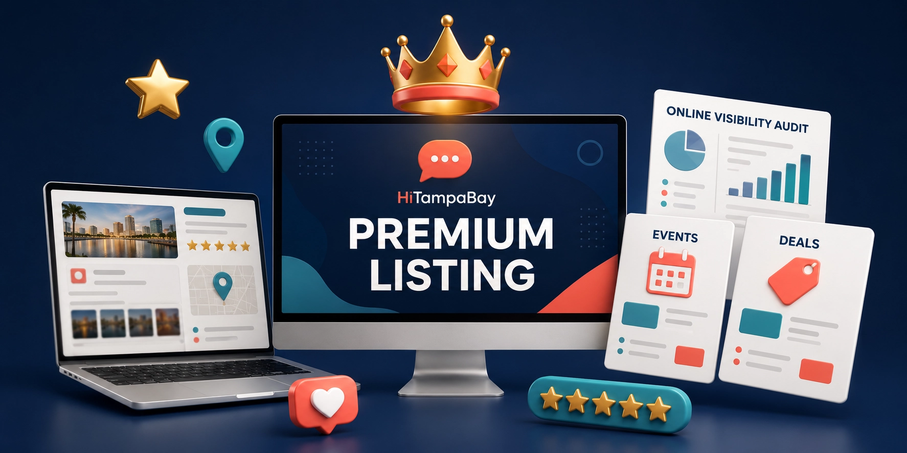 HiTampaBay Premium Listing