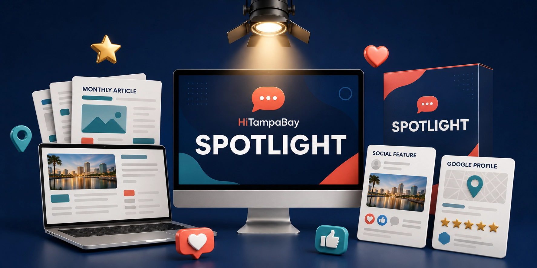 HiTampaBay Spotlight