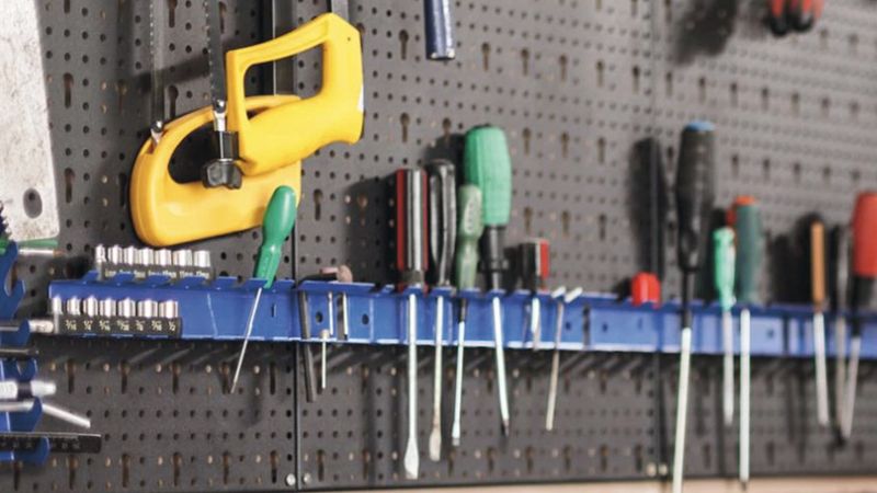Tool Library