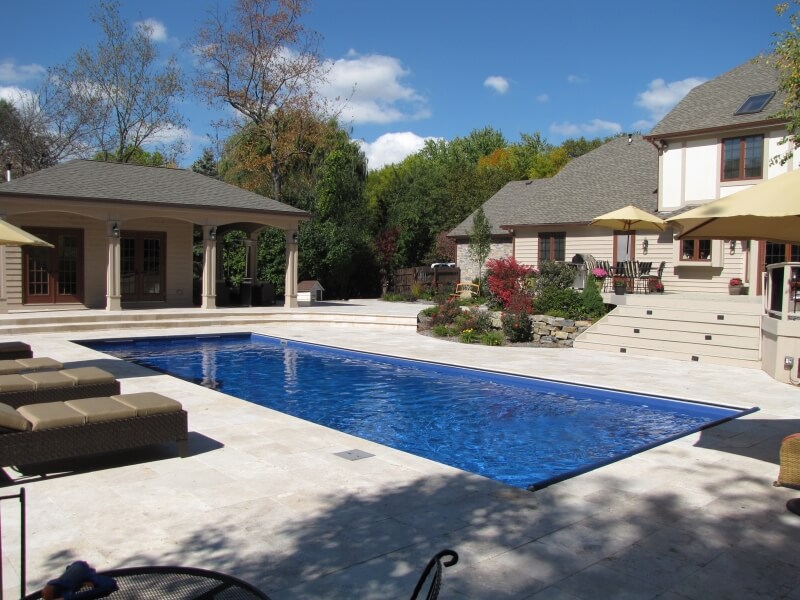 Custom Pool Features That Define the Experience