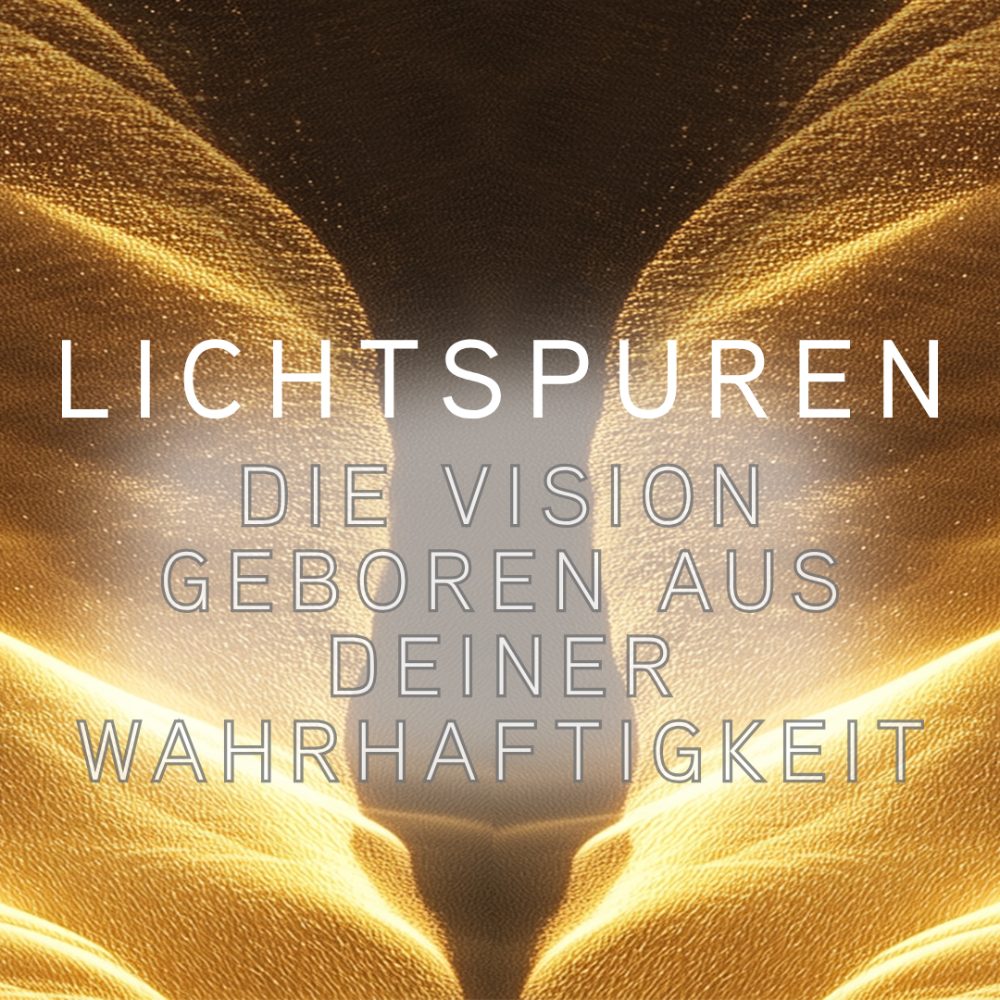 Frequenzabend: Die Vision geboren aus Deiner Wahrhaftigkeit