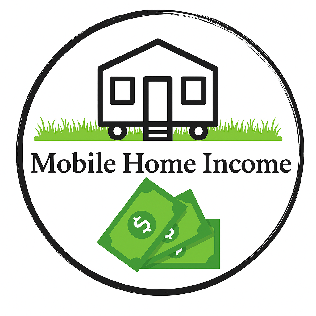 Mobile Home Income
