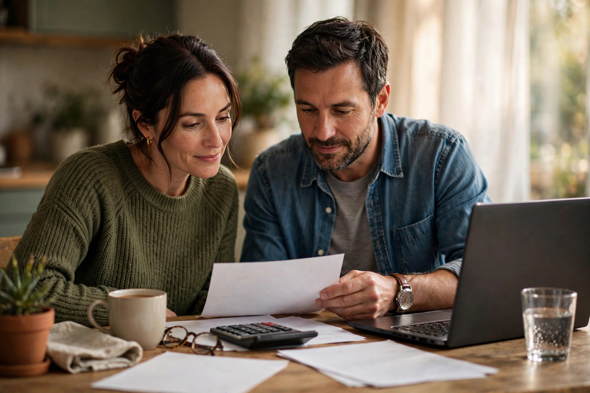 VA cash-out refinance math — how a $350,000 Jacksonville home produces about $31,000 in cash