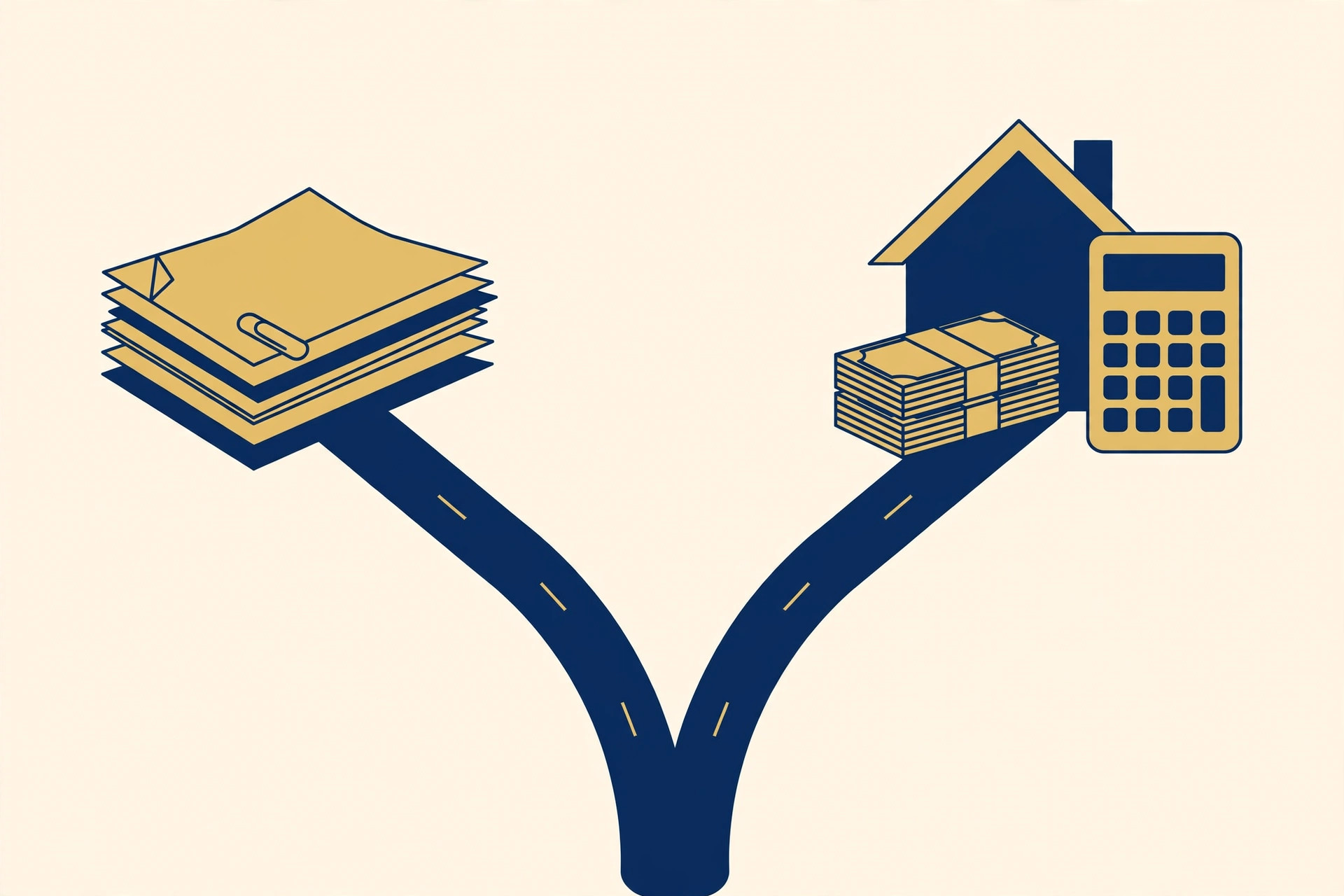VA cash-out refinance vs IRRRL streamline comparison — when each option fits