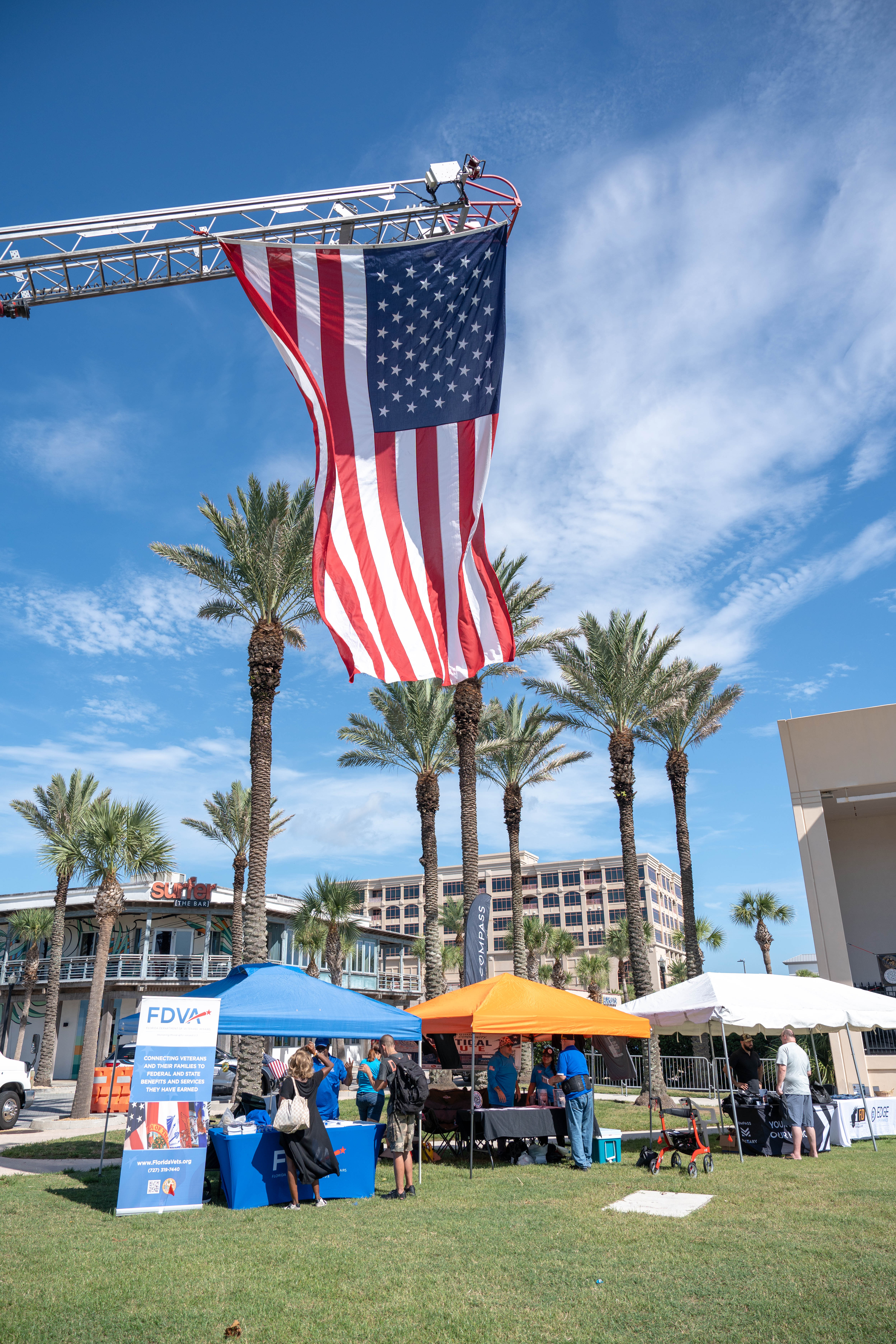 Local Military & Veteran Resources at the Freeman Douglas Veteran Legacy Community Festival Local Military & Veteran Resources at the Freeman Douglas Veteran Legacy Community Festival