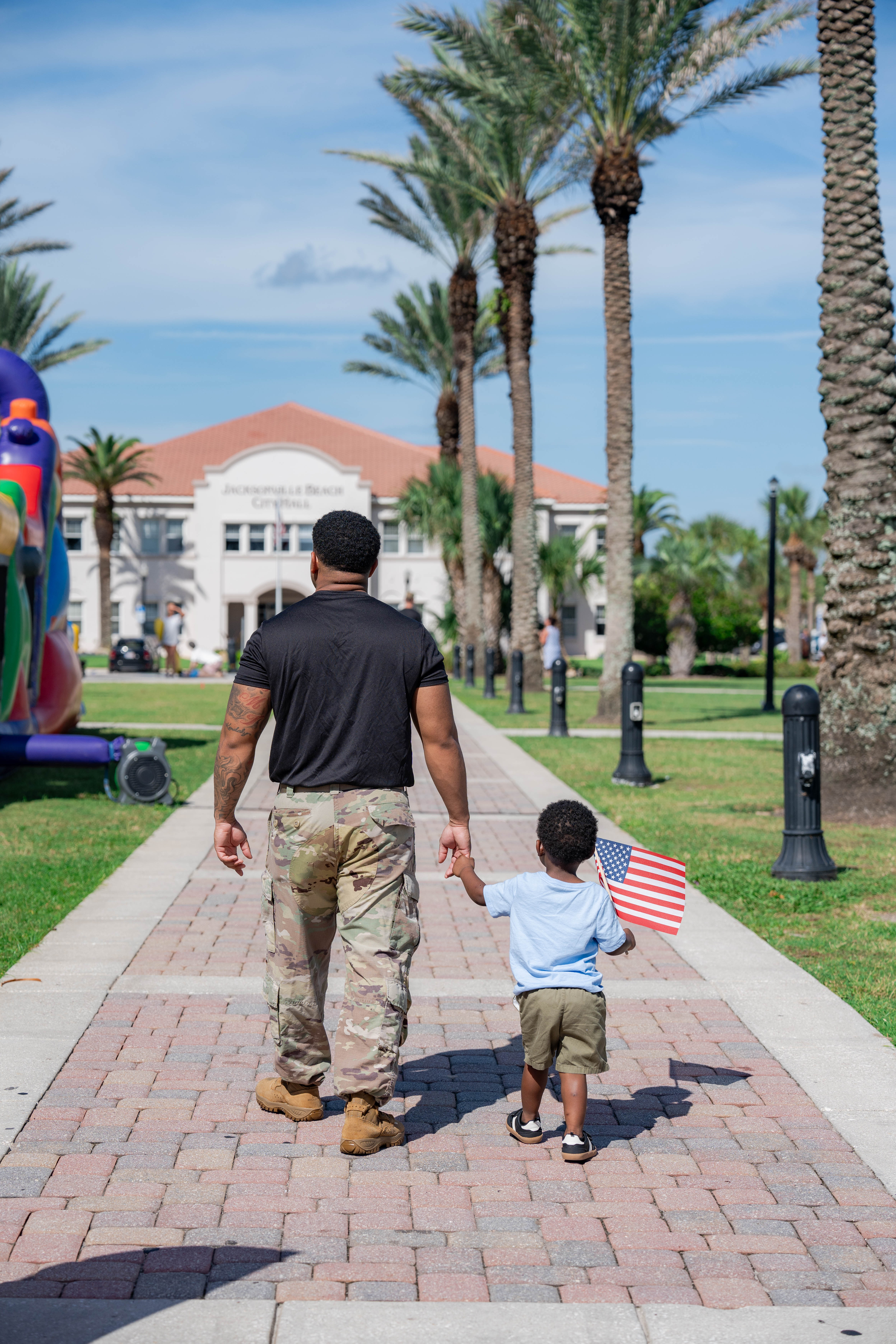 An Award-winning photo taken at Freeman Douglas' Veteran Legacy Community Festival An Award-winning photo taken at Freeman Douglas' Veteran Legacy Community Festival