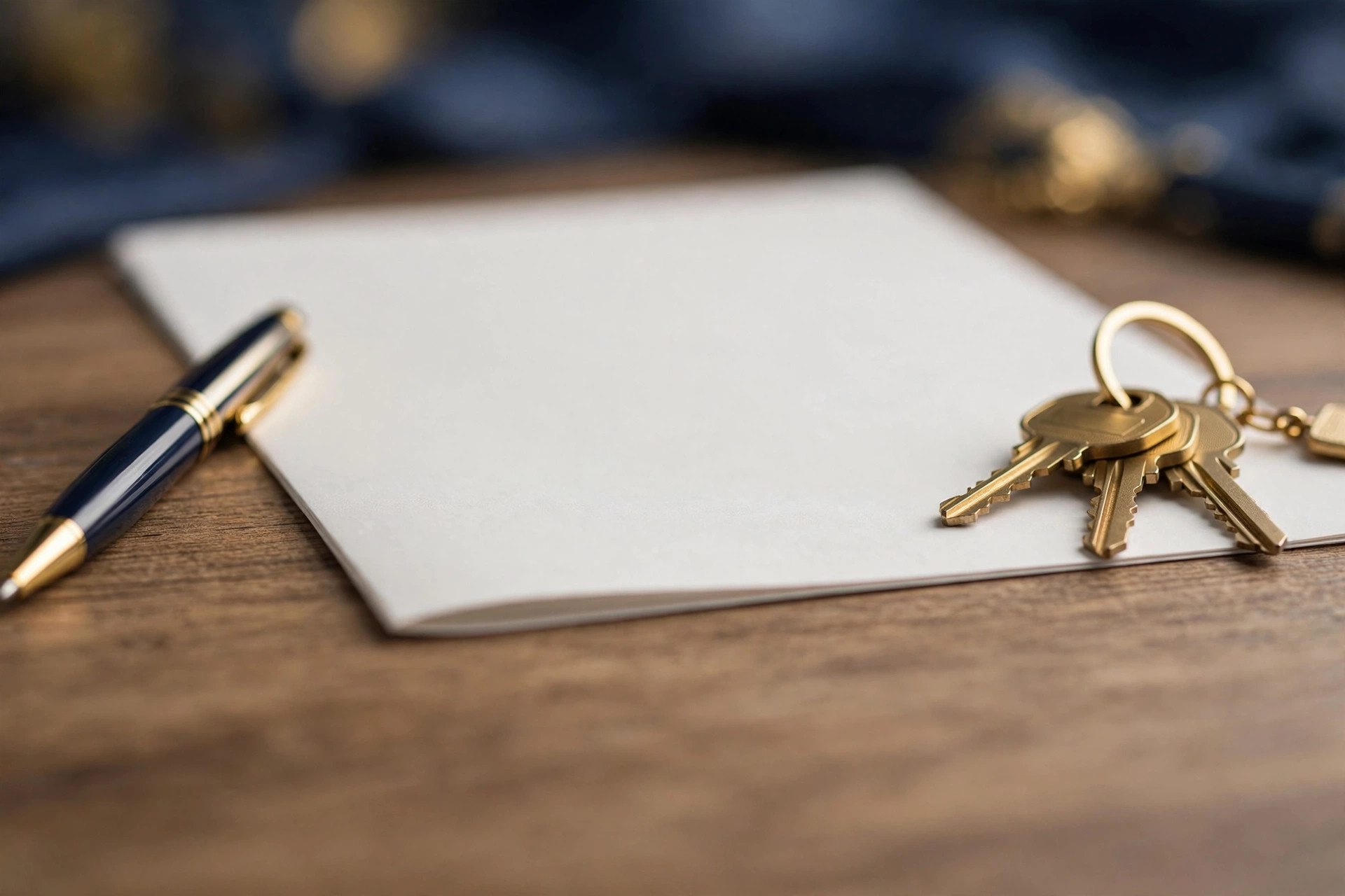Mortgage note with signature lines showing how a divorce decree does not remove a borrower from the loan