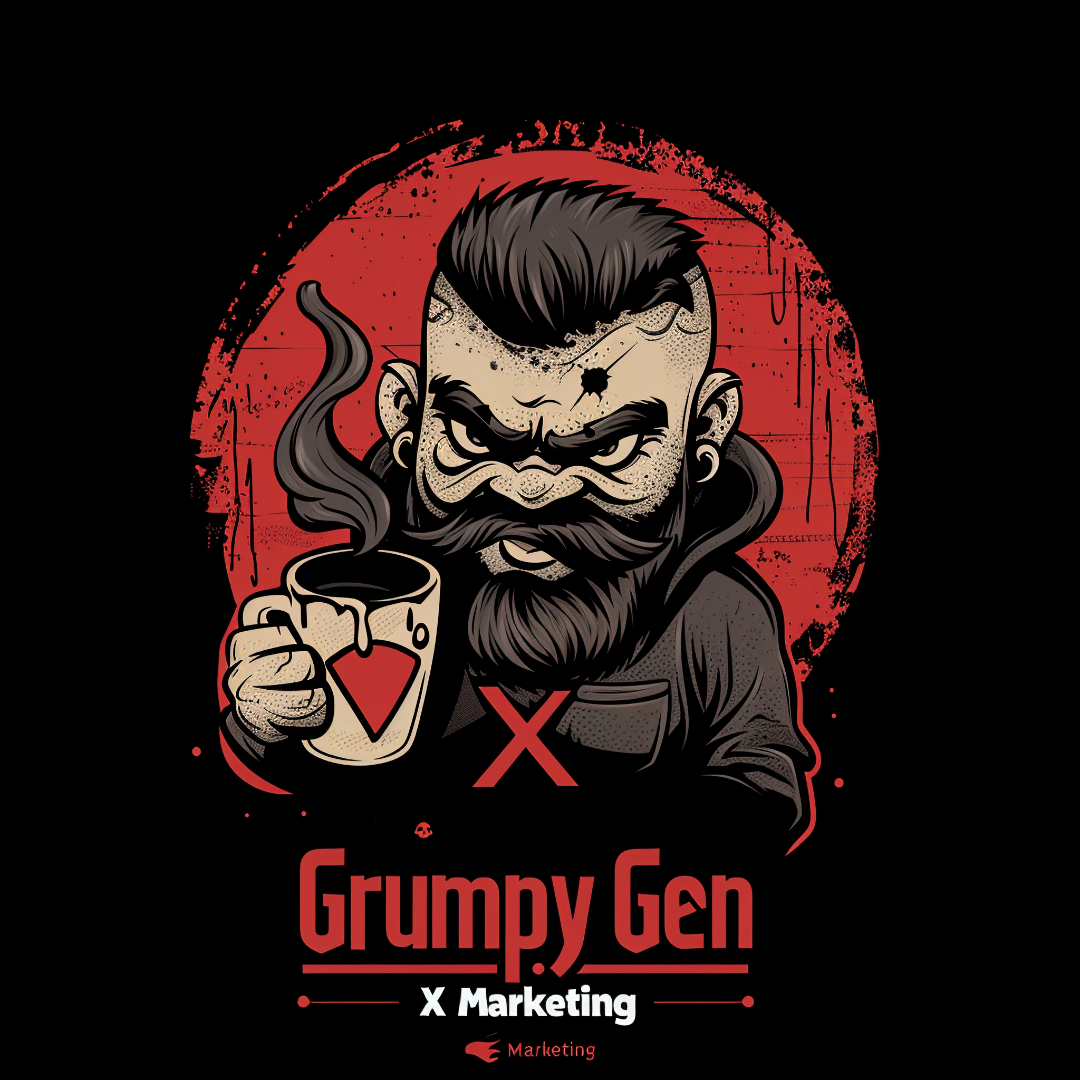 The Grumpy Marketer