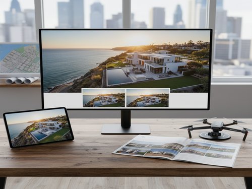 Roanoke, TX Aerial Mapping