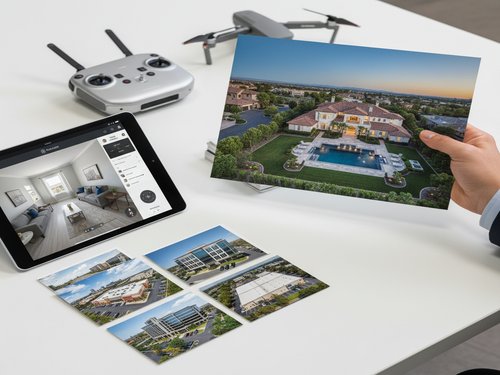 Drone Services Roanoke, TX