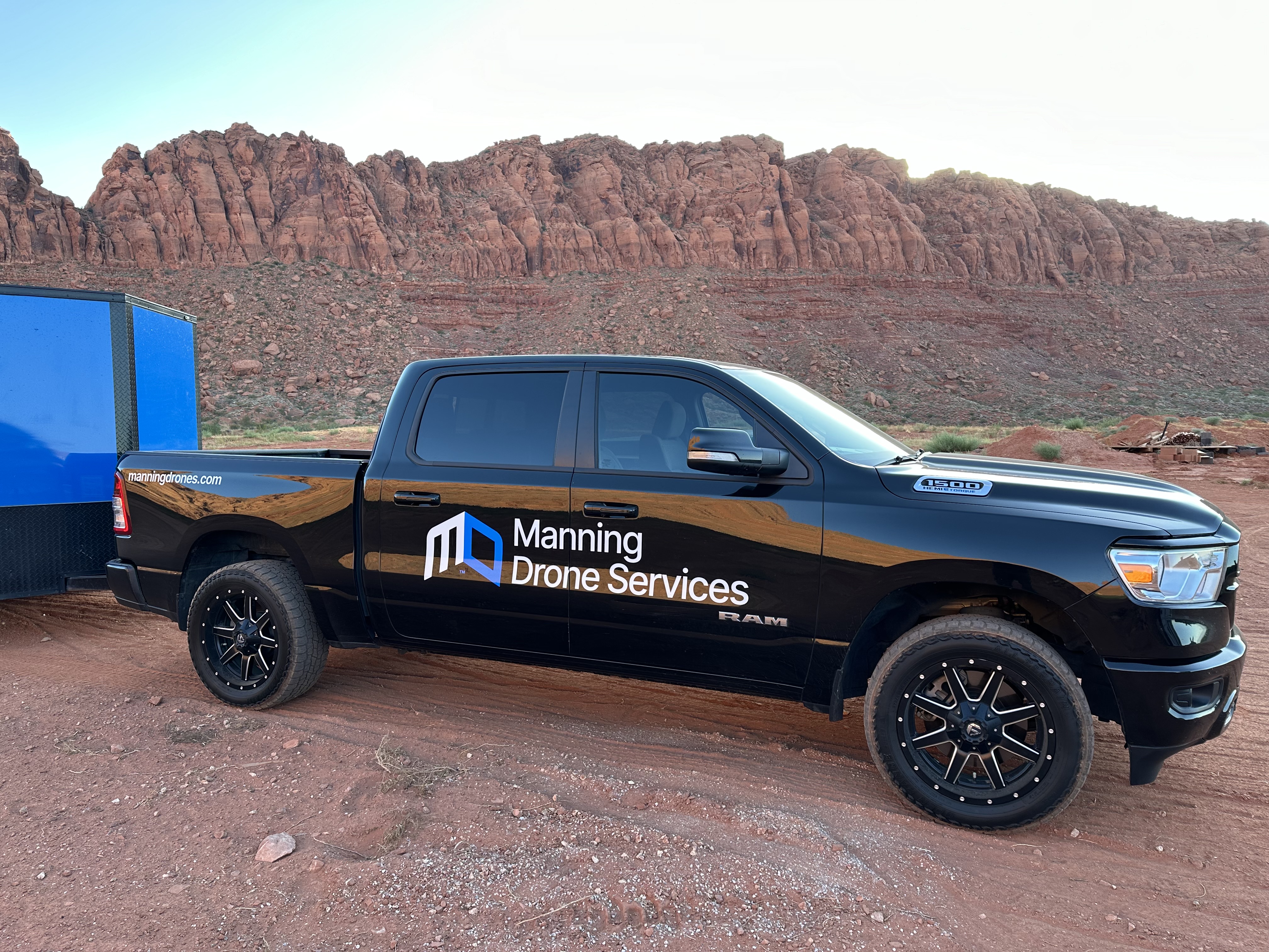 Aerial Mapping in Roanoke, TX