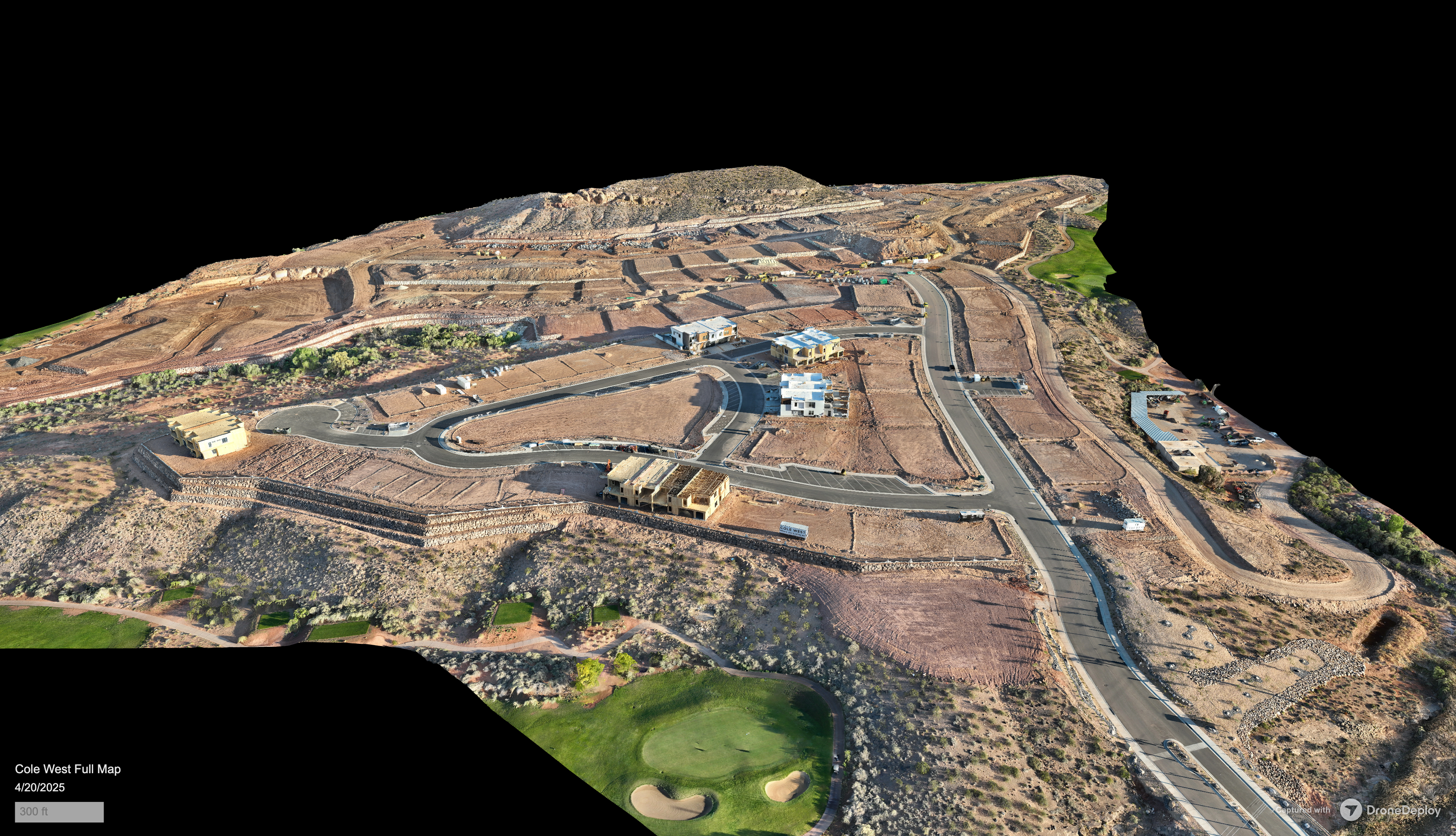 Construction Progress Monitoring Roanoke, TX