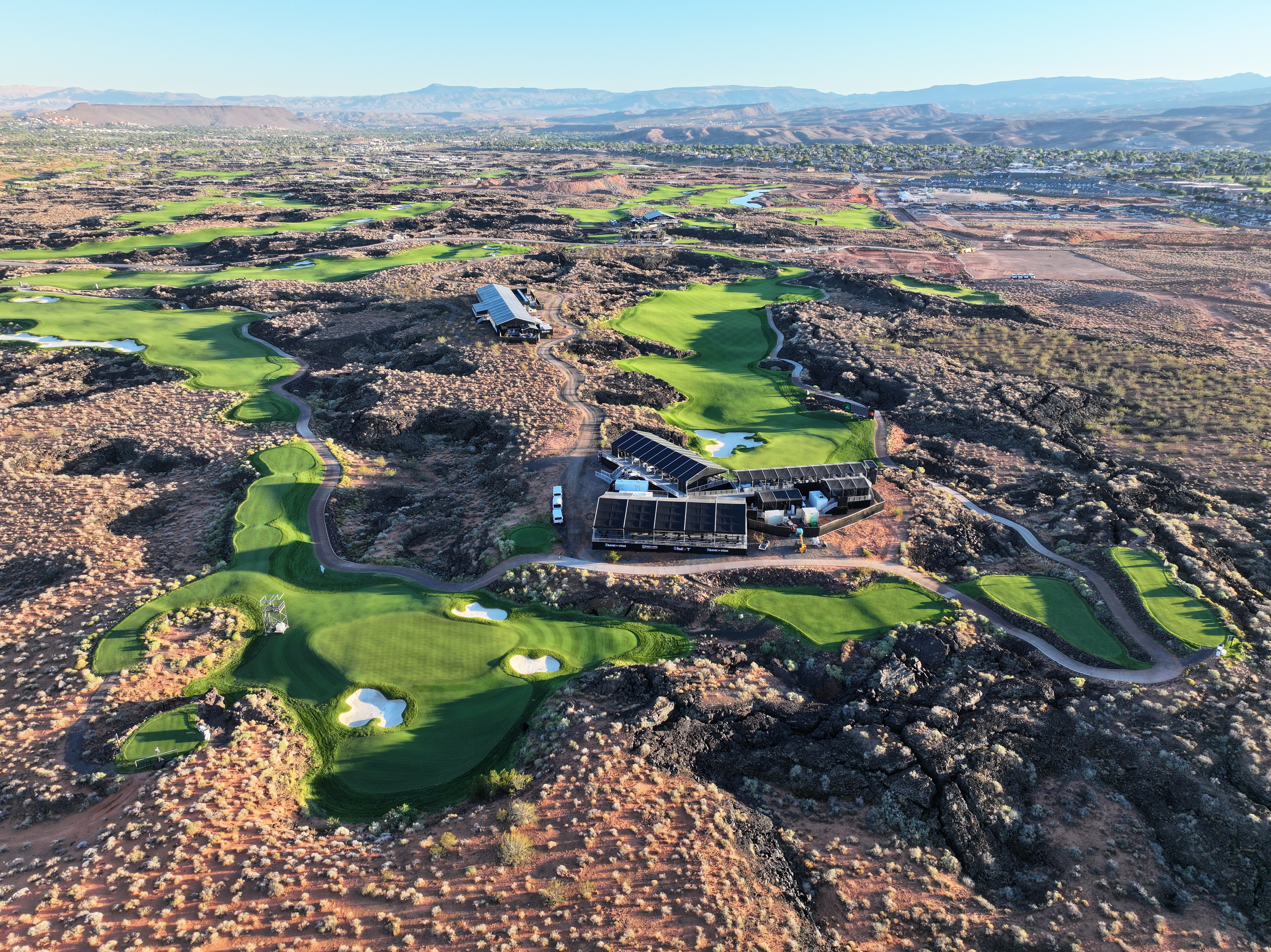 Aerial Mapping Roanoke, TX