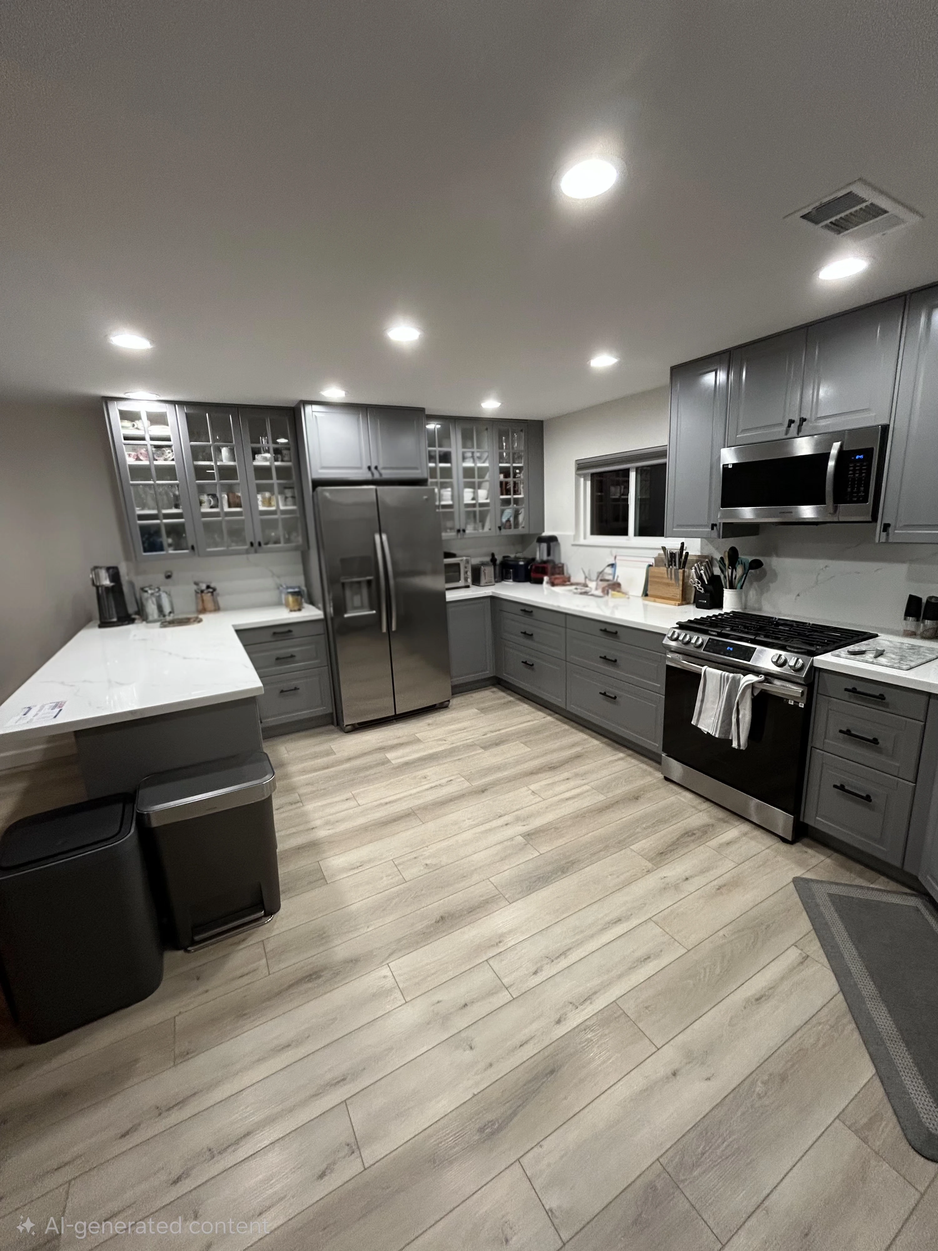 Client Remodeling Detail